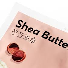 MISSHA Airy Fit Sheet Mask [Shea Butter]
