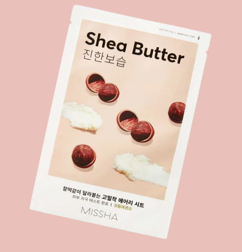 MISSHA Airy Fit Sheet Mask [Shea Butter]