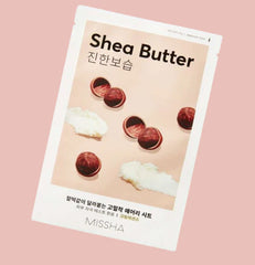 MISSHA Airy Fit Sheet Mask [Shea Butter]