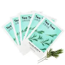 MISSHA Airy Fit Sheet Mask [Tea Tree] MISSHA