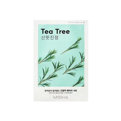 MISSHA Airy Fit Sheet Mask [Tea Tree]