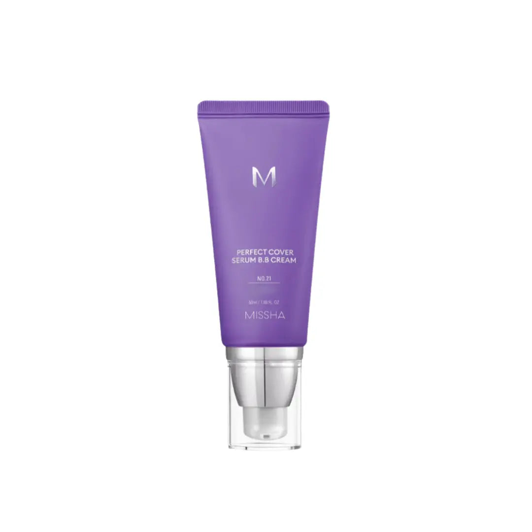MISSHA Perfect Cover Serum BB Cream (Multiple Shades) MISSHA