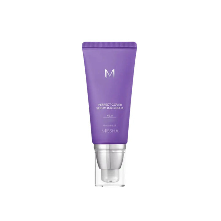 MISSHA Perfect Cover Serum BB Cream (Multiple Shades) MISSHA