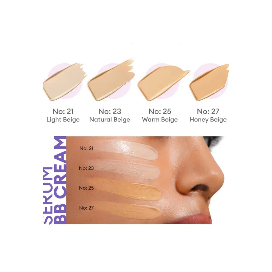 MISSHA Perfect Cover Serum BB Cream (Multiple Shades) MISSHA