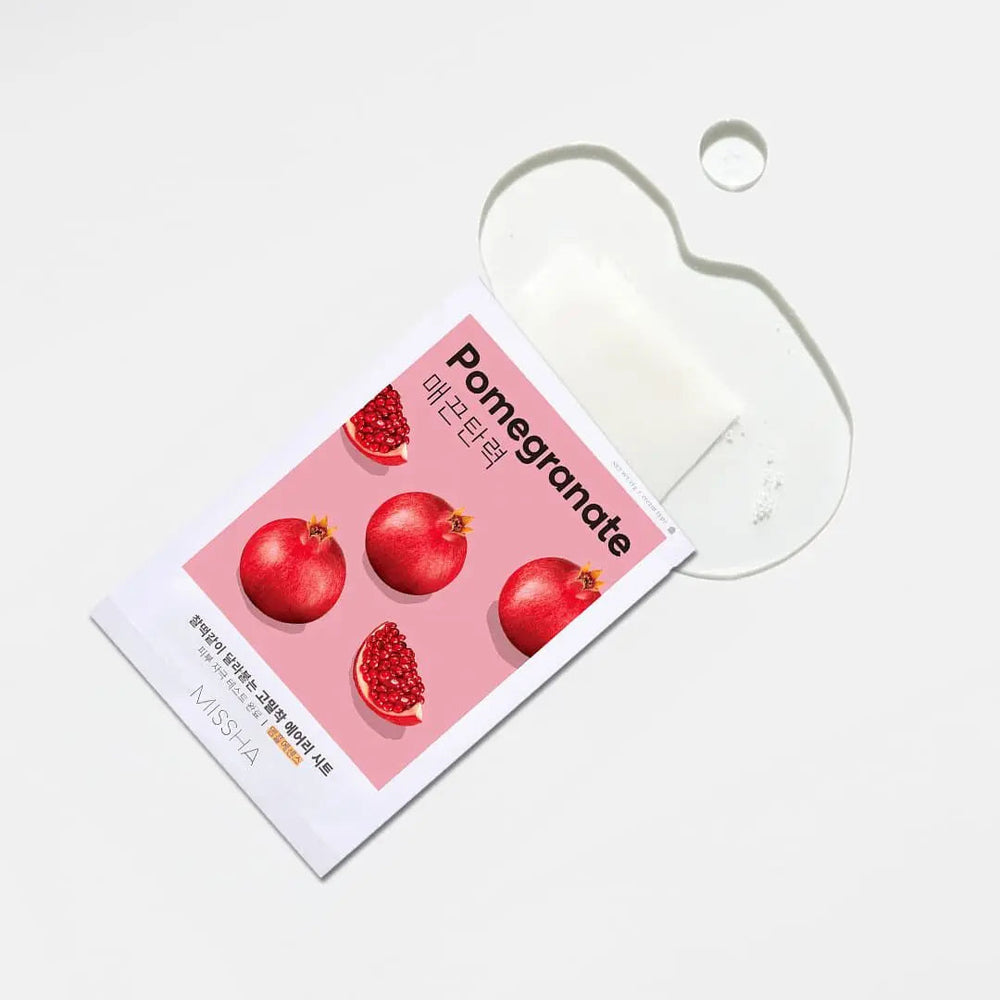 MISSHA Pomegranate Airy Fit Sheet Mask MISSHA