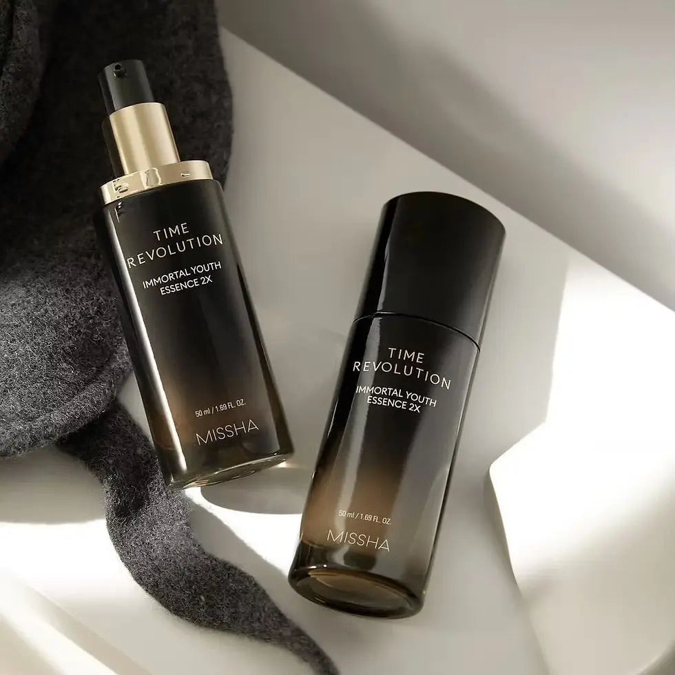 MISSHA Time Revolution Facial Essence (50ml) MISSHA