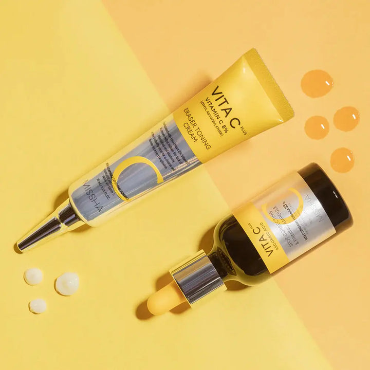 MISSHA Vita C Plus Eraser Toning Cream (30ml) MISSHA
