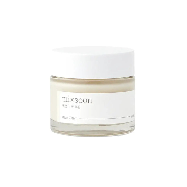 mixsoon Bean Moisturizing Face Cream (50ml) Mixsoon