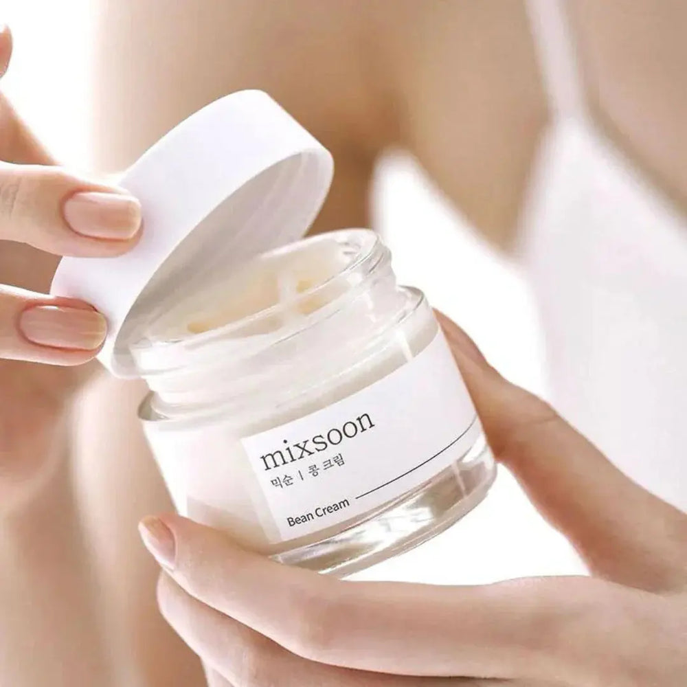 mixsoon Bean Moisturizing Face Cream (50ml) Mixsoon