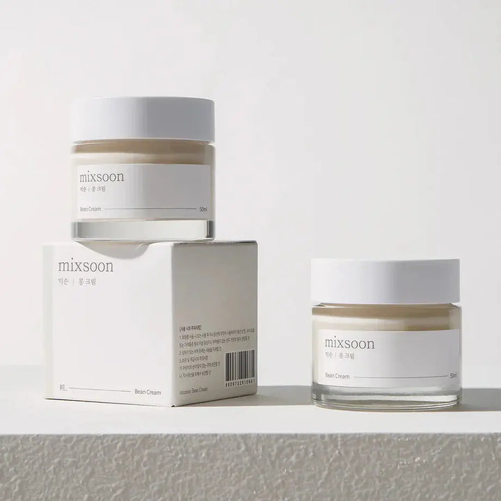 mixsoon Bean Moisturizing Face Cream (50ml) Mixsoon