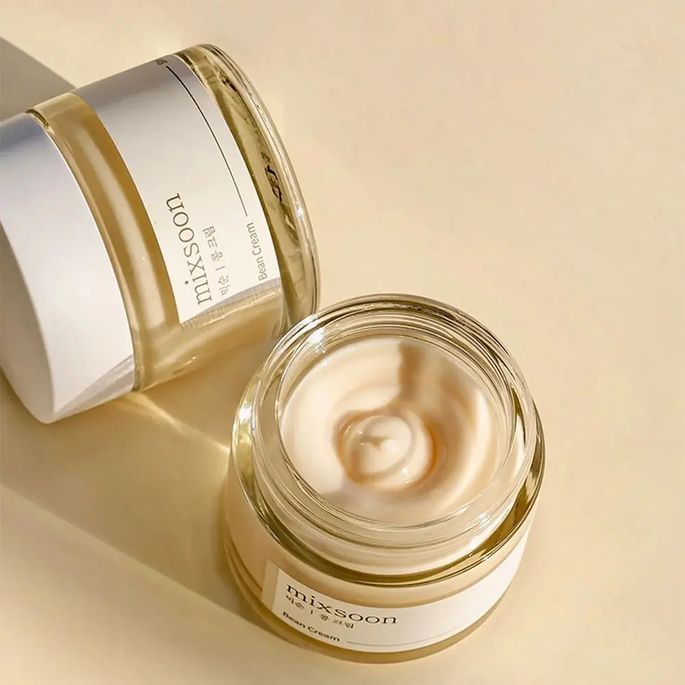 mixsoon Bean Moisturizing Face Cream (50ml) Mixsoon