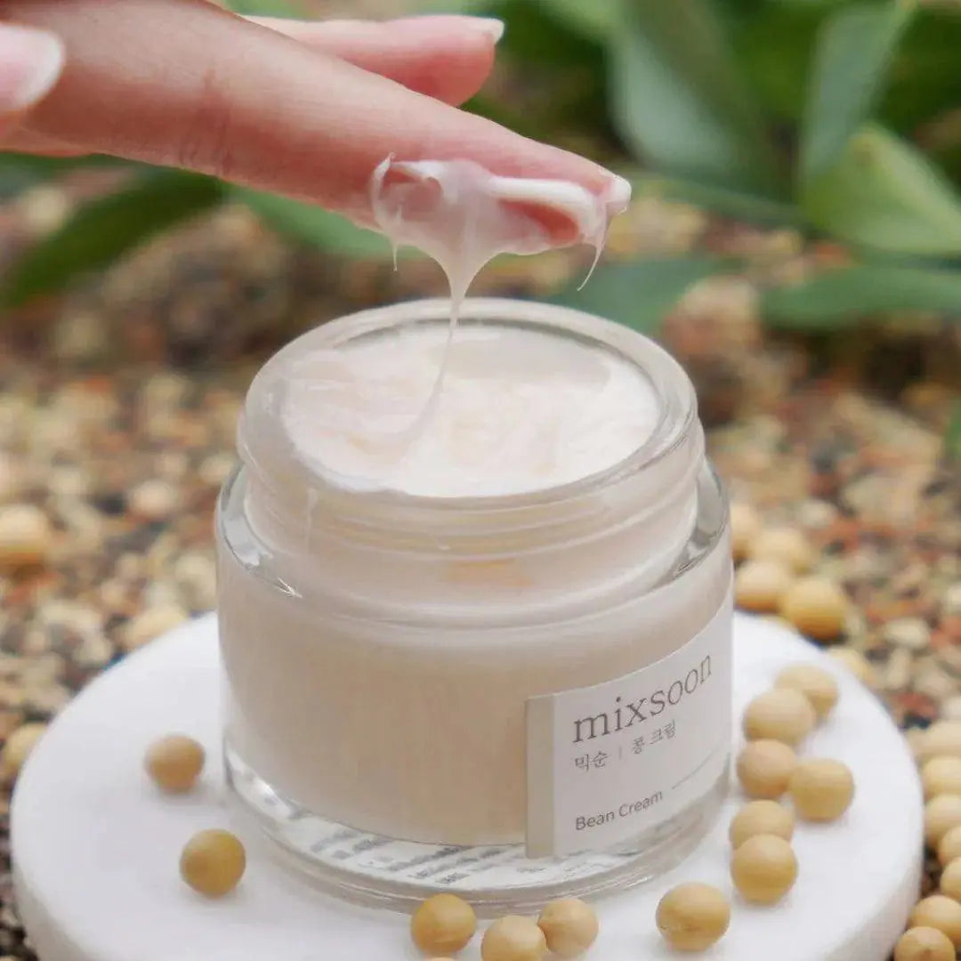 mixsoon Bean Moisturizing Face Cream (50ml) Mixsoon