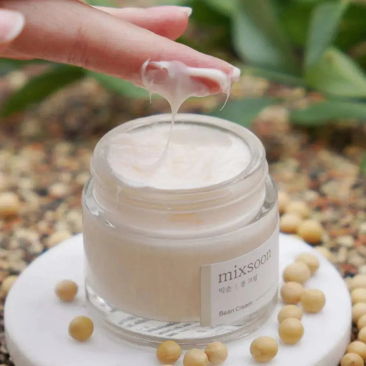 mixsoon Bean Moisturizing Face Cream (50ml) Mixsoon