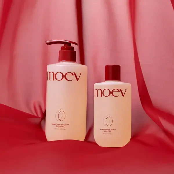 MOEV - Annurcatin Shampoo 300ml - Seouléa