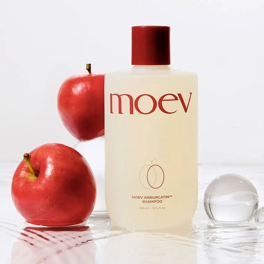 MOEV - Annurcatin Shampoo 300ml - Seouléa