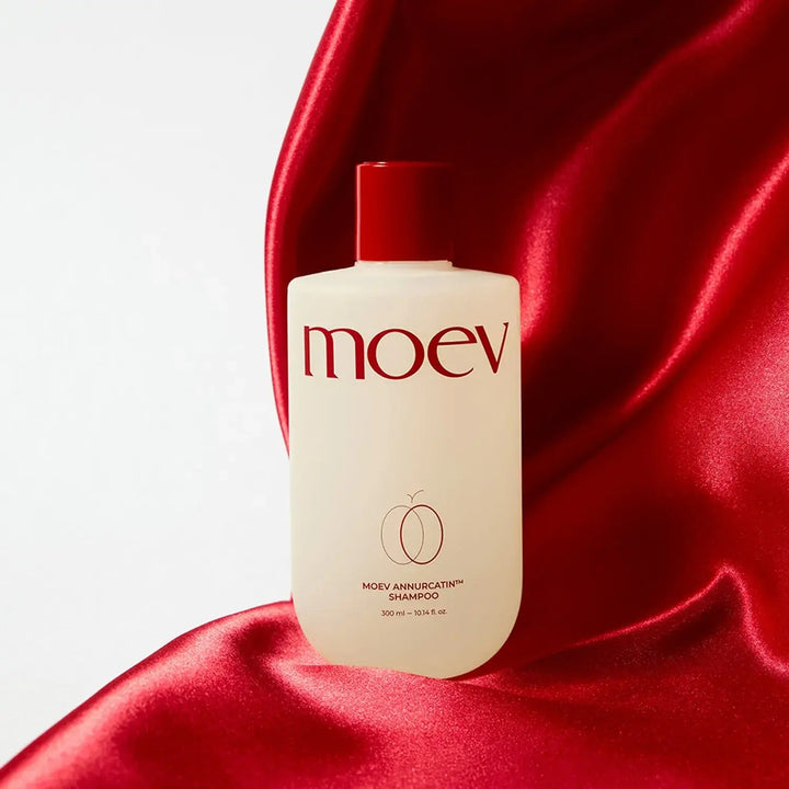 MOEV - Annurcatin Shampoo 300ml - Seouléa