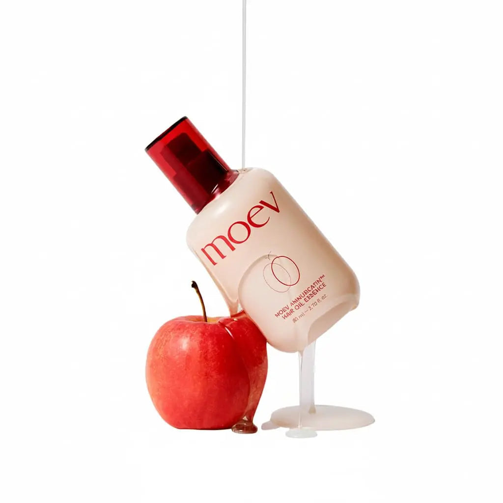 MOEV Annurcatin Hair Oil Essence - Seouléa