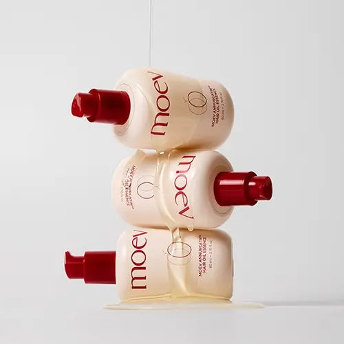 MOEV Annurcatin Hair Oil Essence - Seouléa