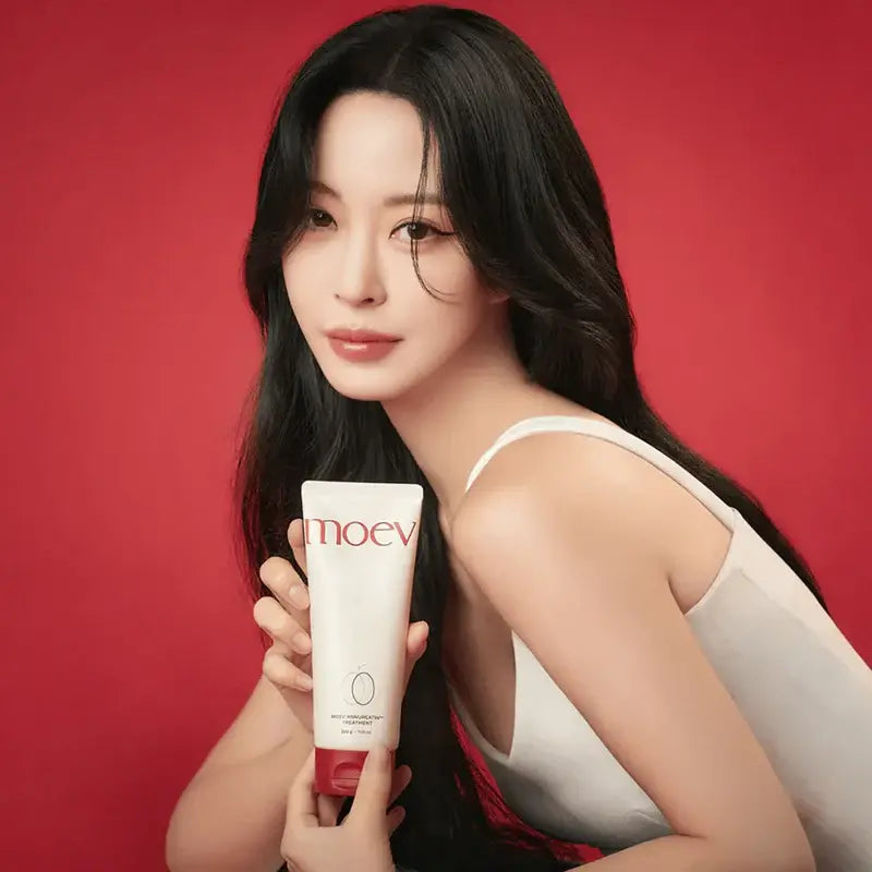 MOEV Annurcatin No Sebum Hair Cream MOEV