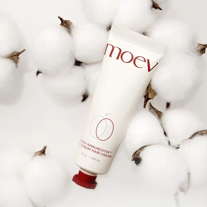 MOEV Annurcatin No Sebum Hair Cream MOEV