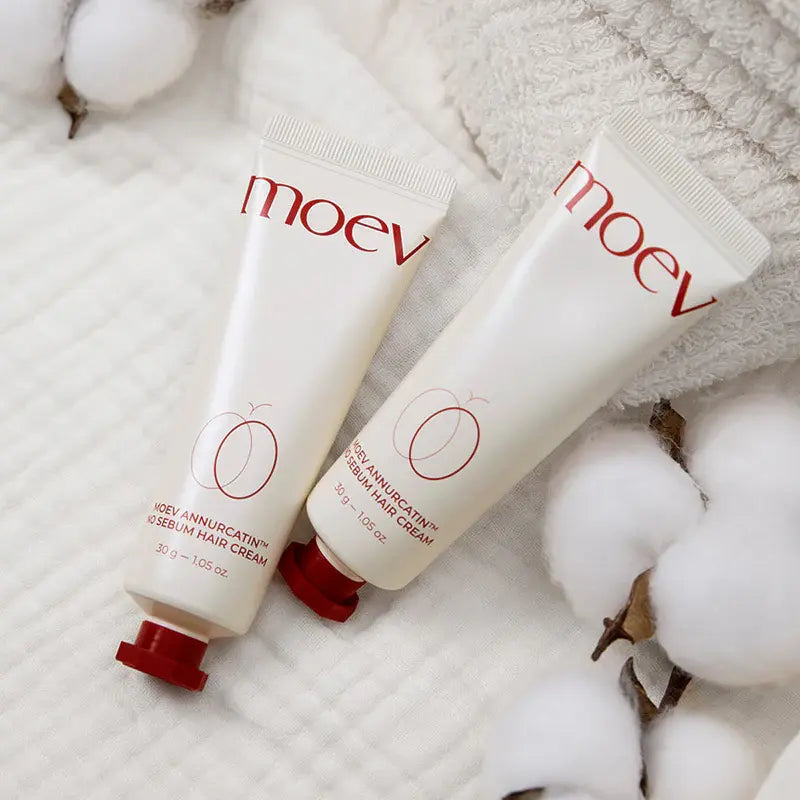MOEV Annurcatin No Sebum Hair Cream MOEV