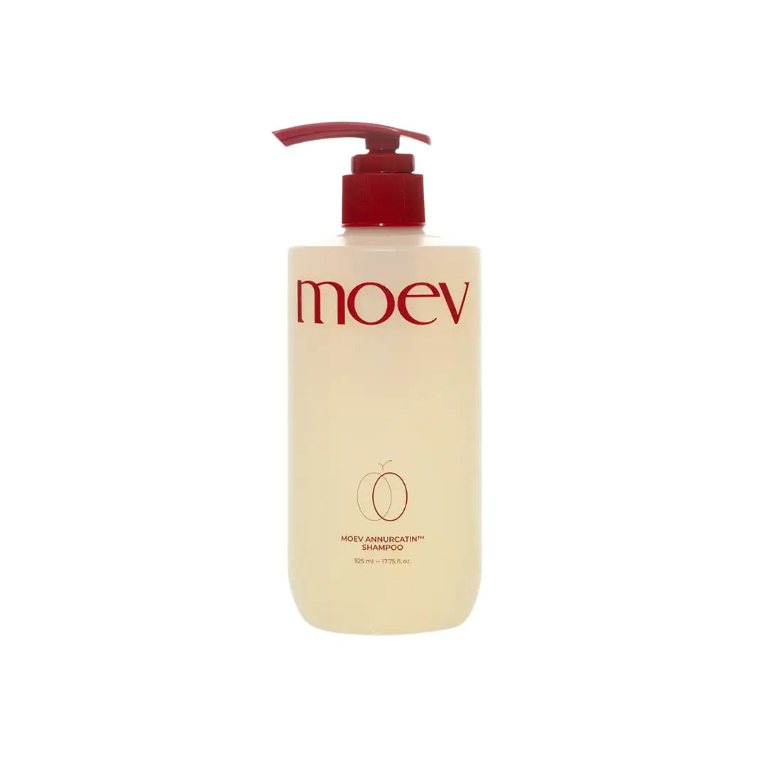 MOEV Annurcatin Shampoo 525ml - Seouléa