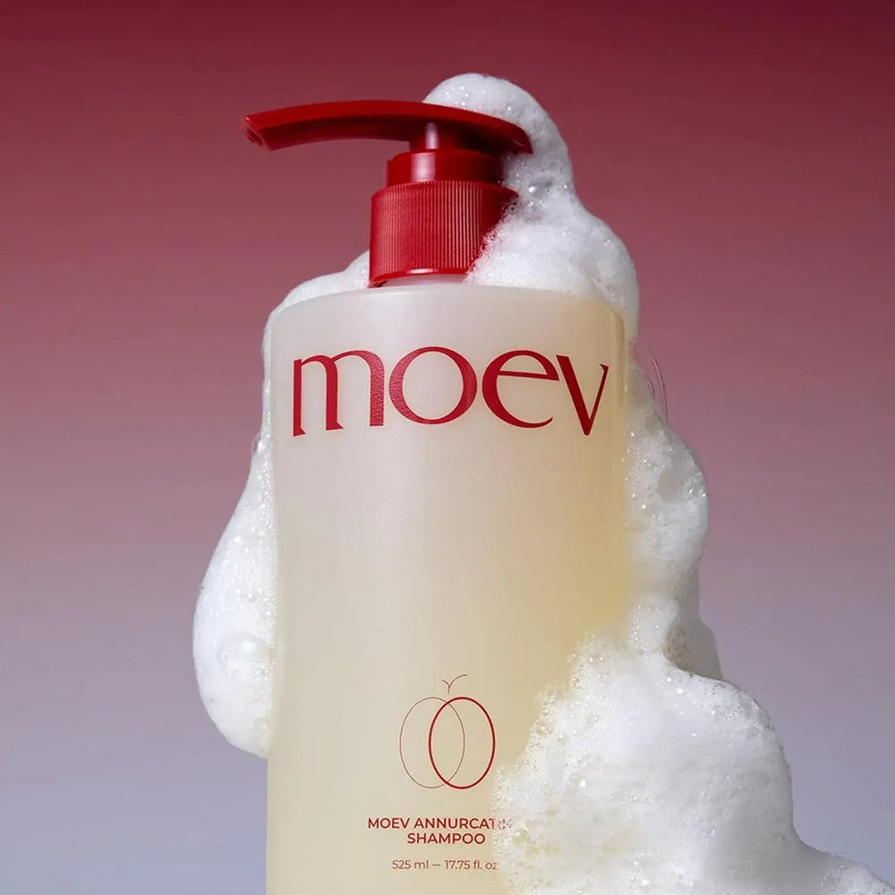 MOEV Annurcatin Shampoo 525ml - Seouléa