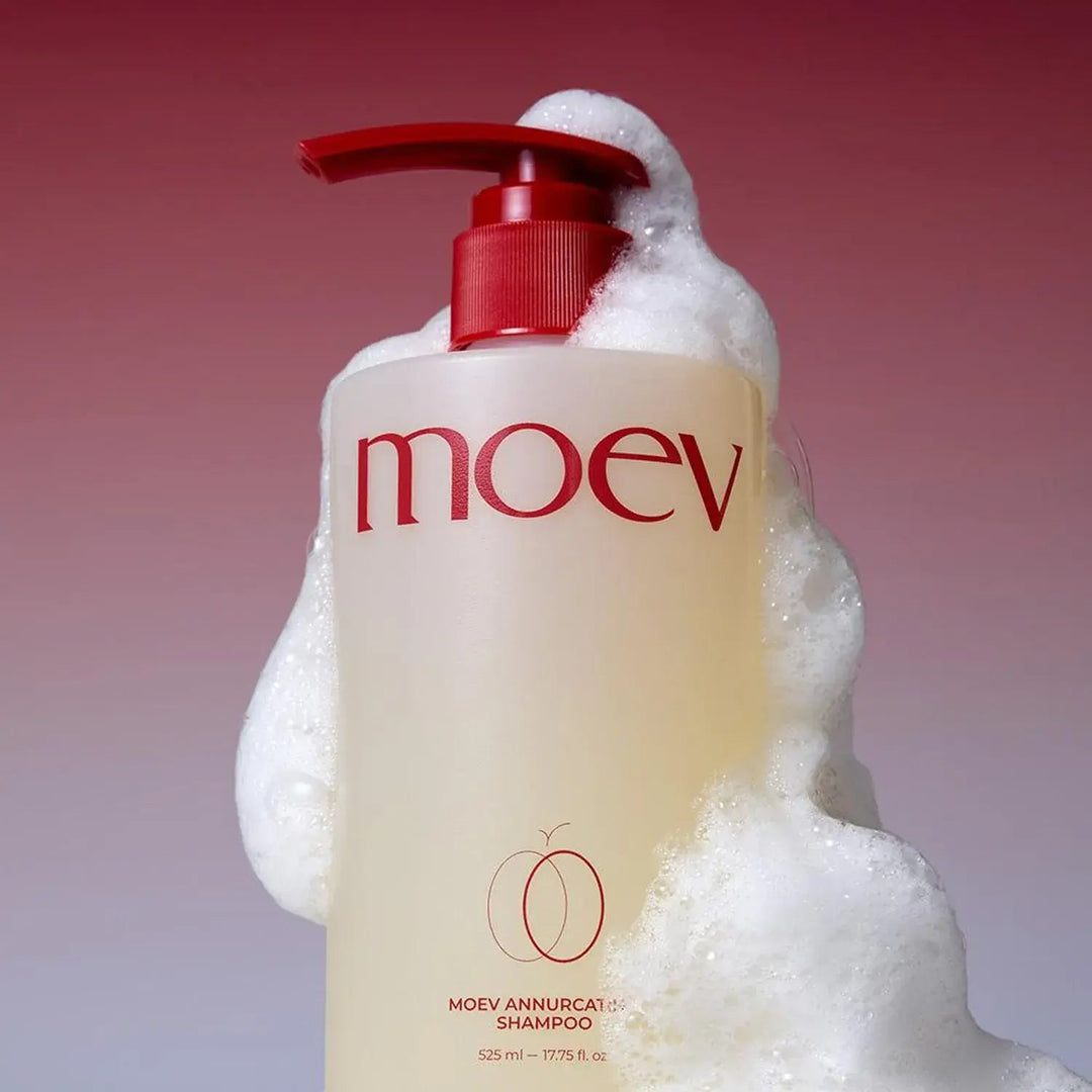MOEV Annurcatin Shampoo 525ml - Seouléa