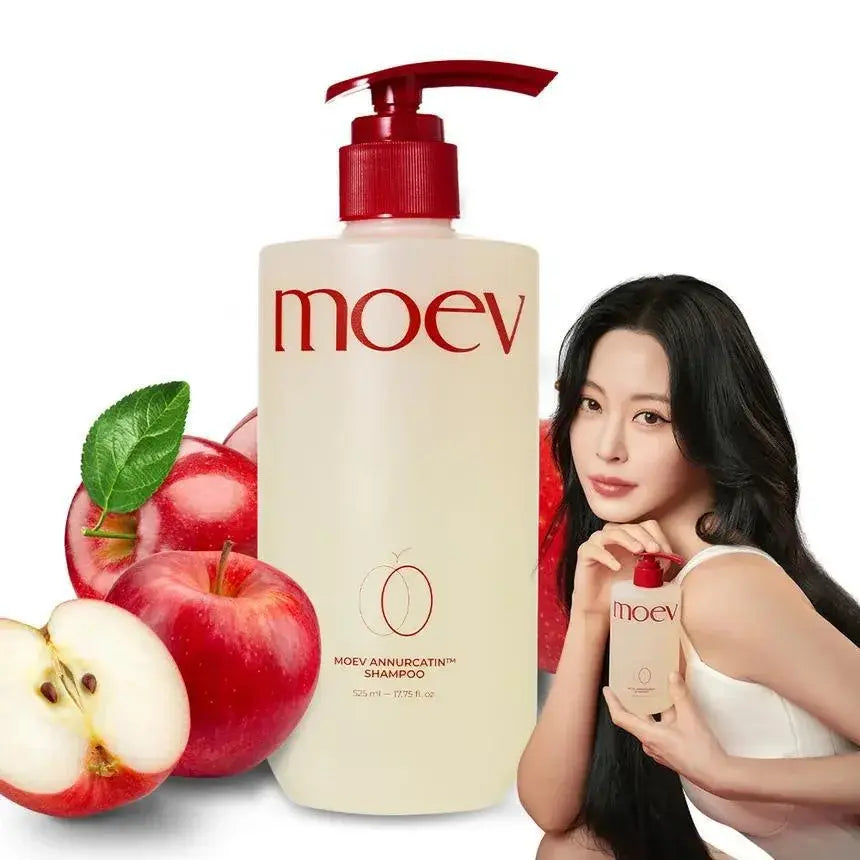MOEV Annurcatin Shampoo 525ml - Seouléa
