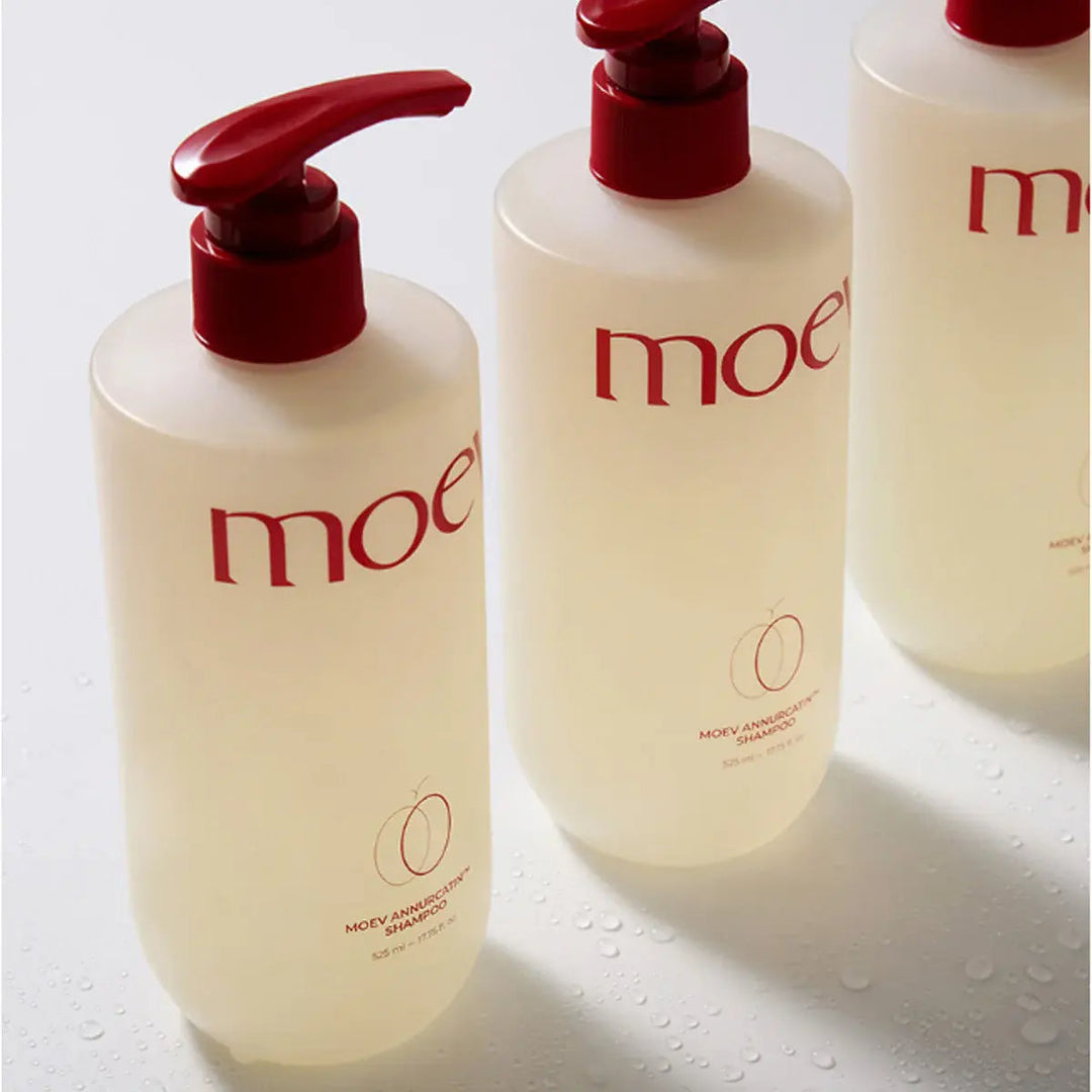 MOEV Annurcatin Shampoo 525ml - Seouléa