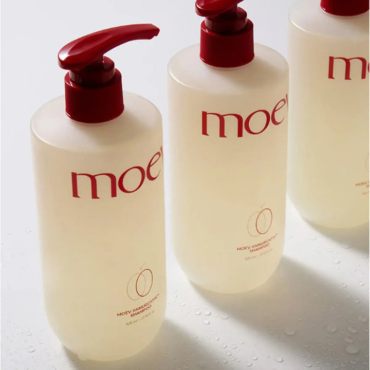 MOEV Annurcatin Shampoo 525ml - Seouléa