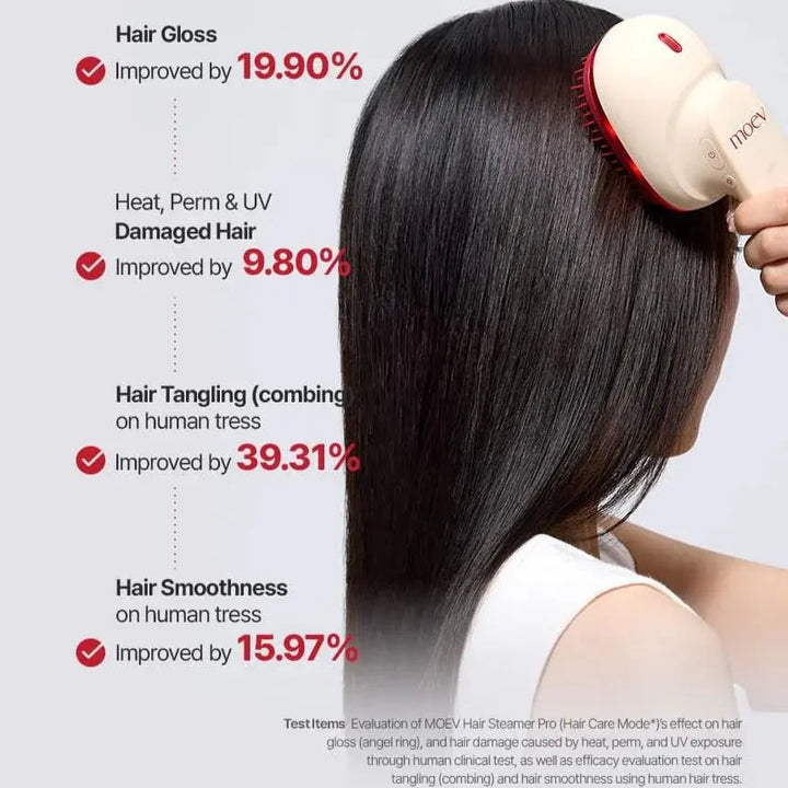 MOEV Hair Steamer Pro MOEV