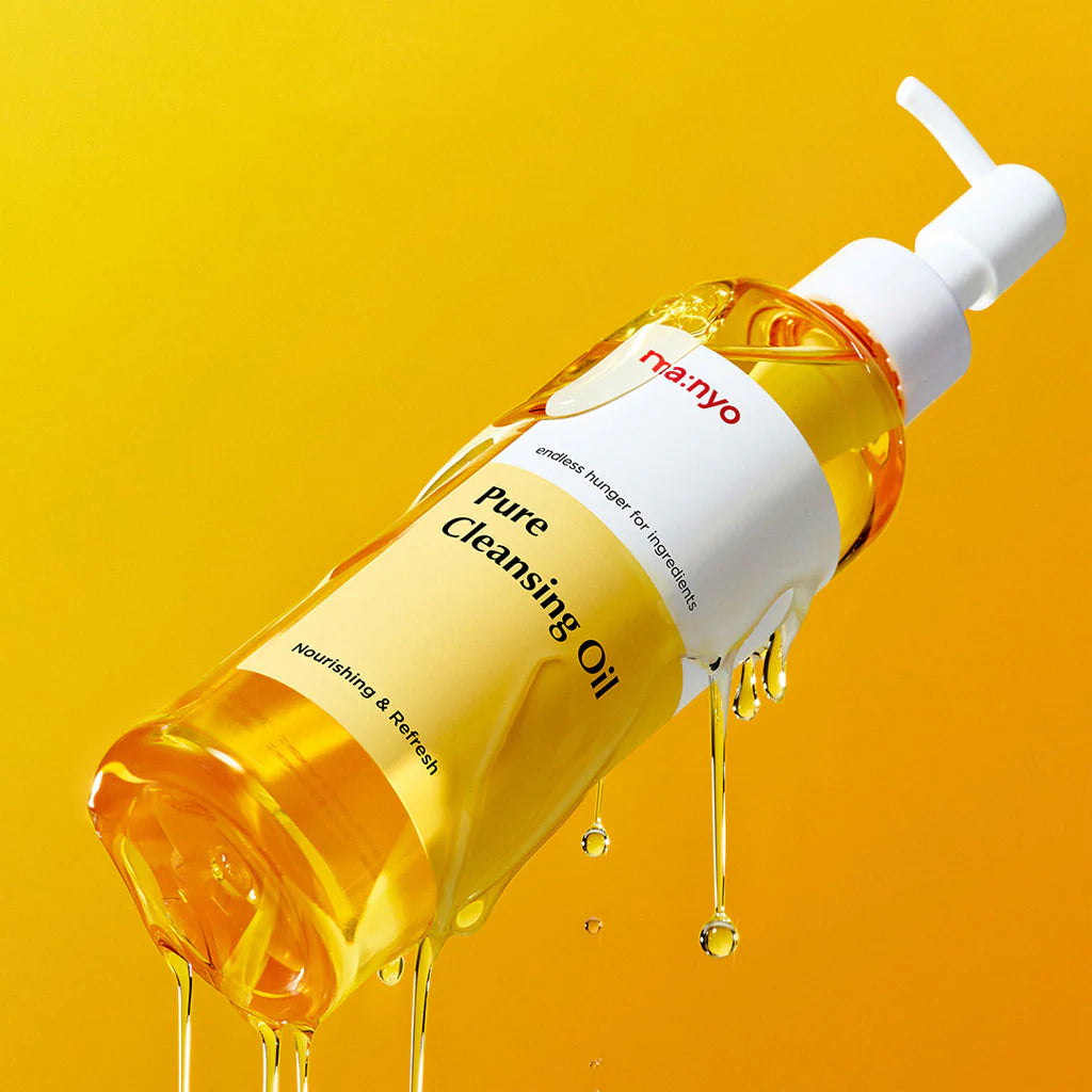 Manyo Pure Cleansing Oil 200ml