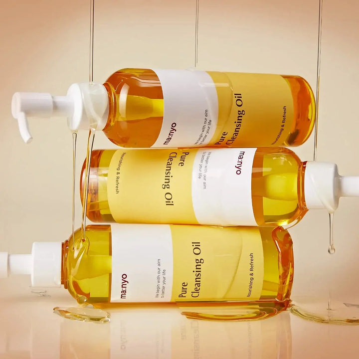 Manyo Pure Cleansing Oil 200ml MA:NYO