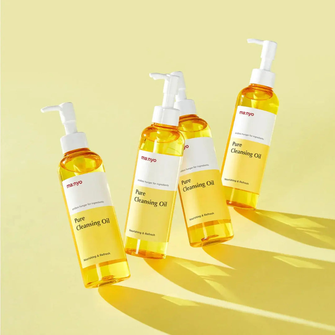 Manyo Pure Cleansing Oil 200ml MA:NYO