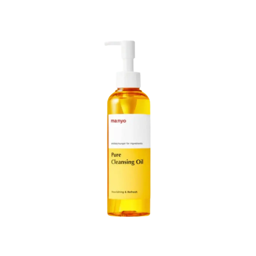 Manyo Pure Cleansing Oil 200ml MA:NYO
