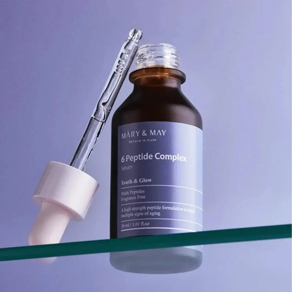 Mary&May 6 Peptide Complex Serum Mary&May