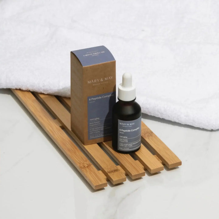 Mary&May 6 Peptide Complex Serum Mary&May