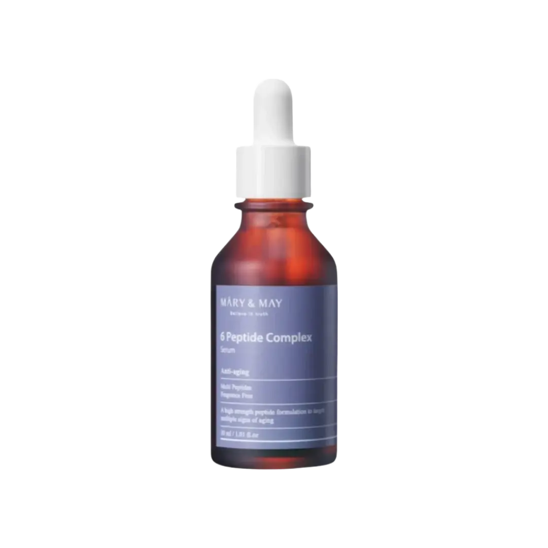 Mary&May 6 Peptide Complex Serum Mary&May