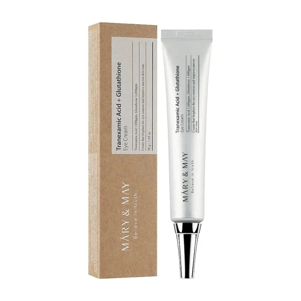 Mary&May Tranexamic Acid+ Glutathione Eye Cream Mary&May
