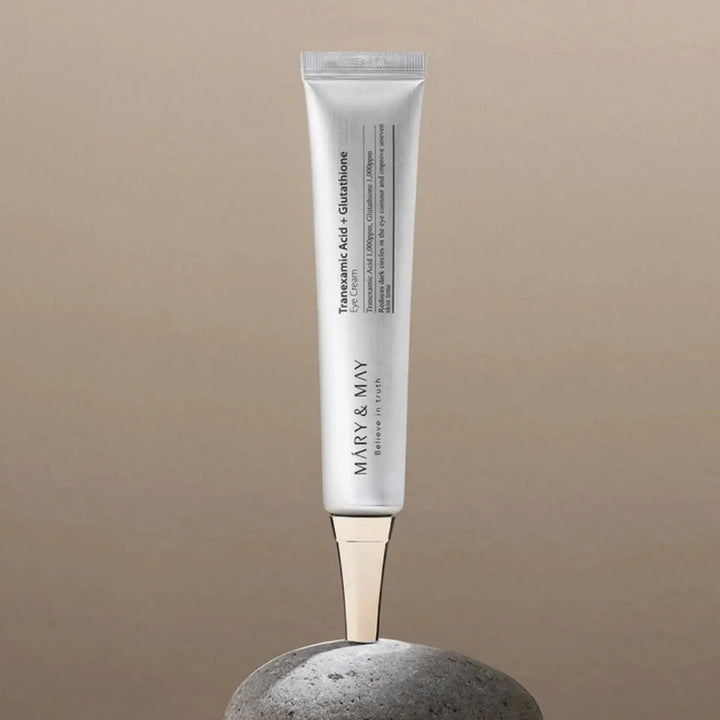 Mary&May Tranexamic Acid+ Glutathione Eye Cream Mary&May