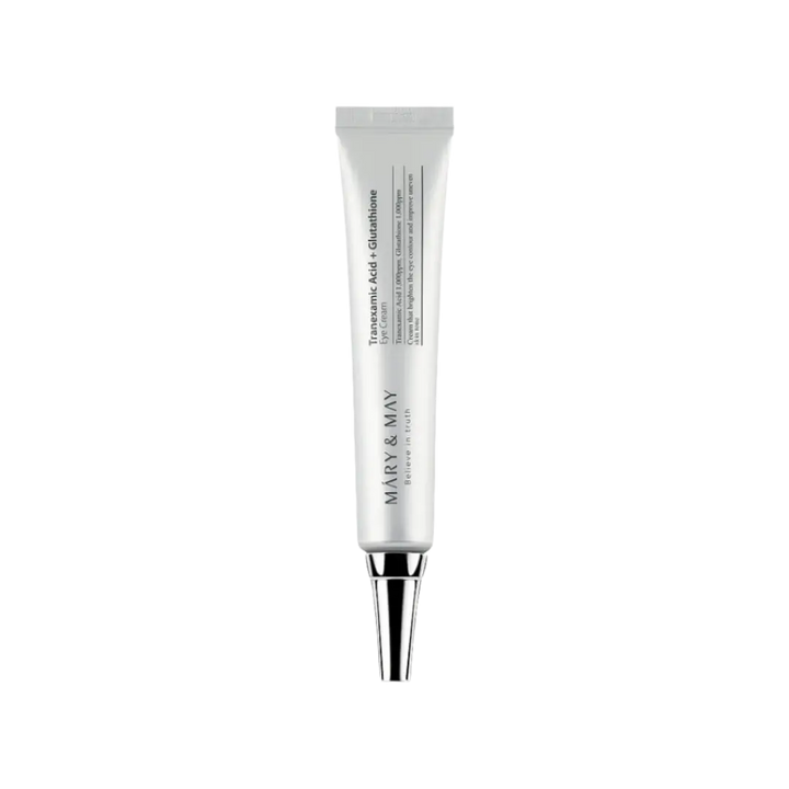 Mary&May Tranexamic Acid+ Glutathione Eye Cream Mary&May
