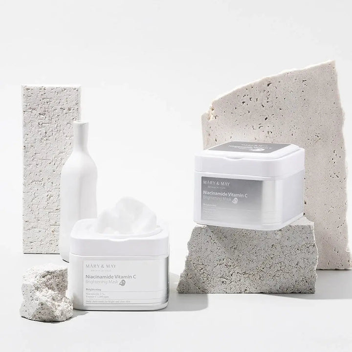 Mary&May Niacinamide Vitamin C Brightening Mask Mary&May