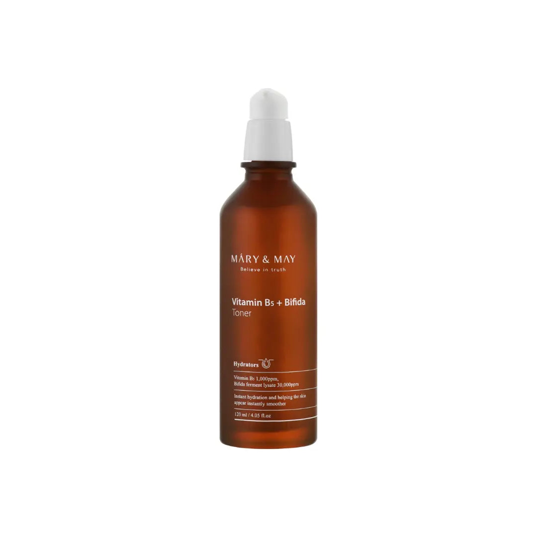 Mary&May Vitamine B5 + Bifida Toner 120ml Mary&May