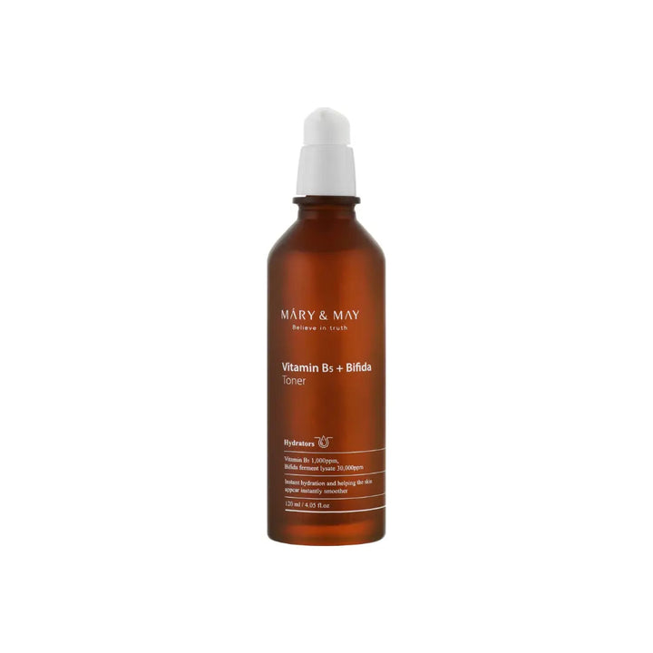 Mary&May Vitamine B5 + Bifida Toner 120ml Mary&May