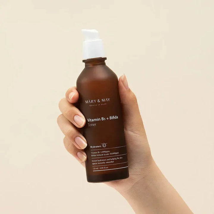 Mary&May Vitamine B5 + Bifida Toner 120ml Mary&May