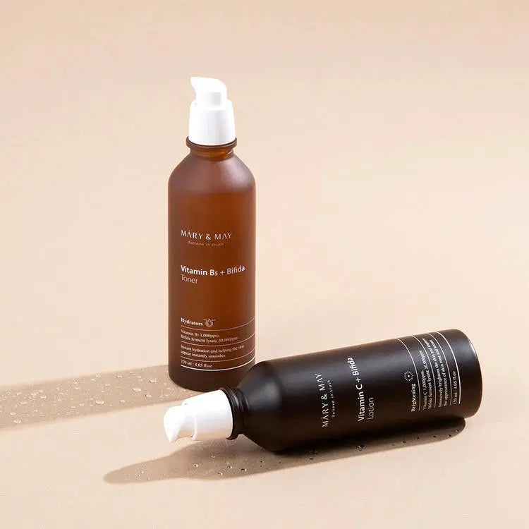 Mary&May Vitamine B5 + Bifida Toner 120ml Mary&May