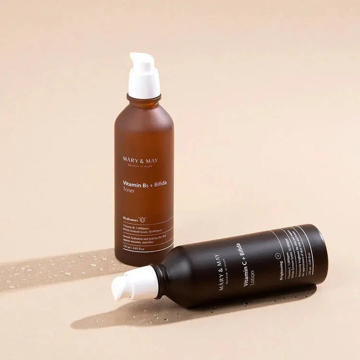 Mary&May Vitamine B5 + Bifida Toner 120ml Mary&May