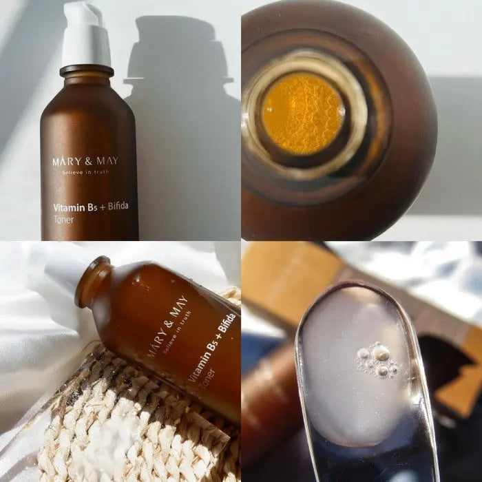 Mary&May Vitamine B5 + Bifida Toner 120ml Mary&May