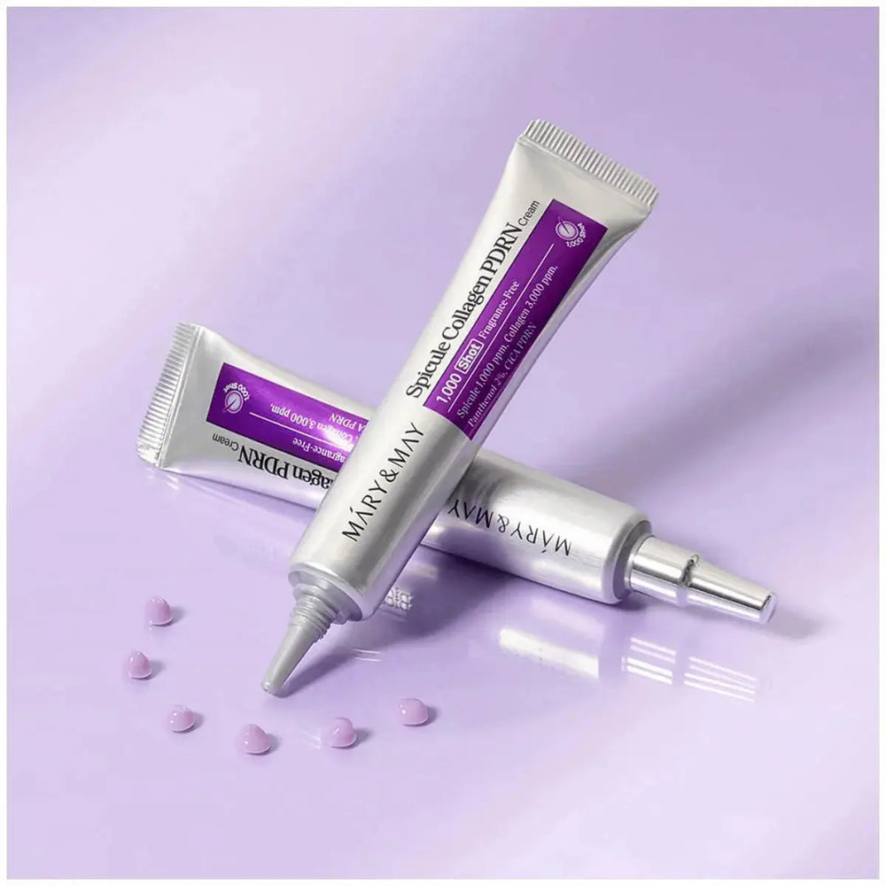 Mary&May - Spicule Collagen PDRN Cream Mary&May